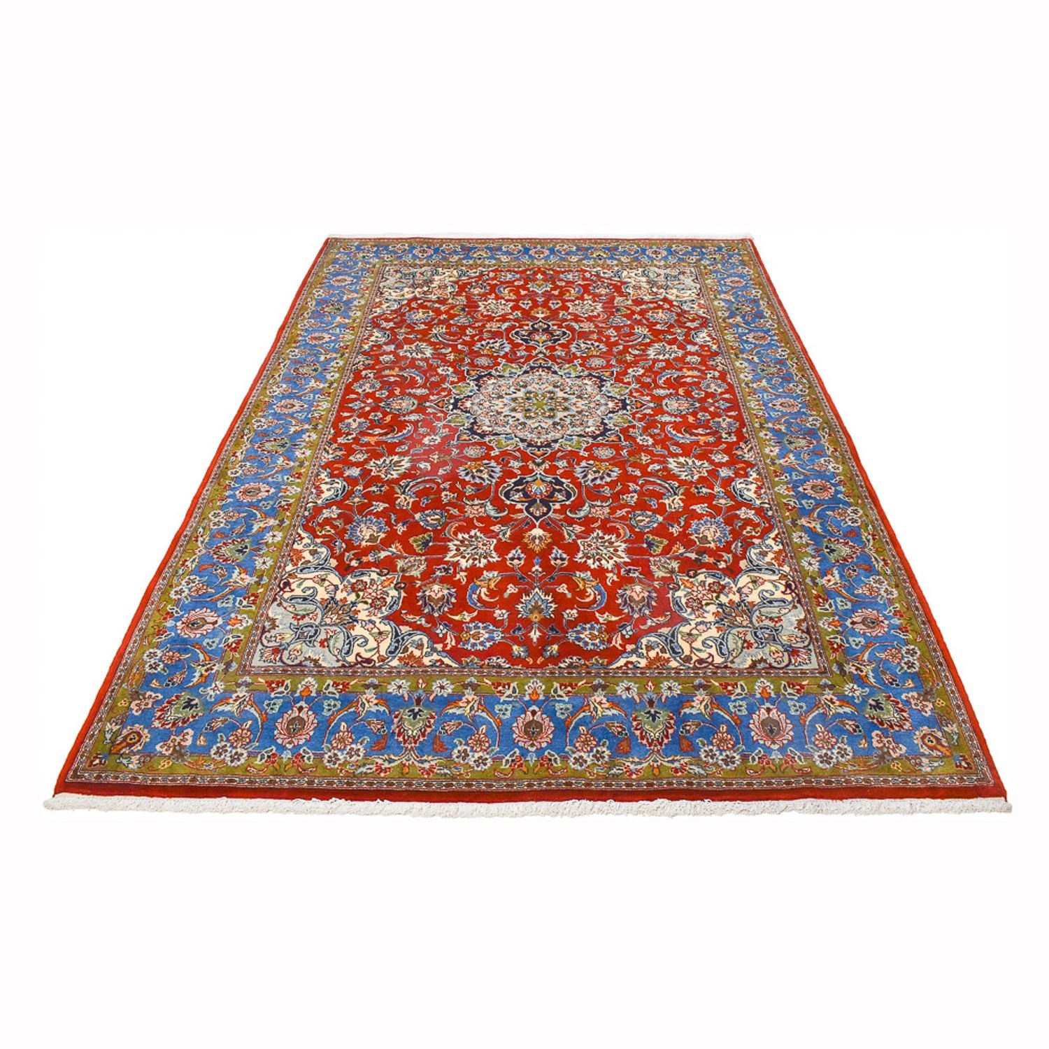 Tappeto Persero - Reale - Reale - 280 x 185 cm - rosso