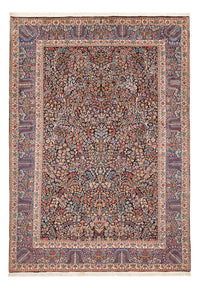 Tappeto Persero - Reale - 298 x 202 cm - rosso scuro