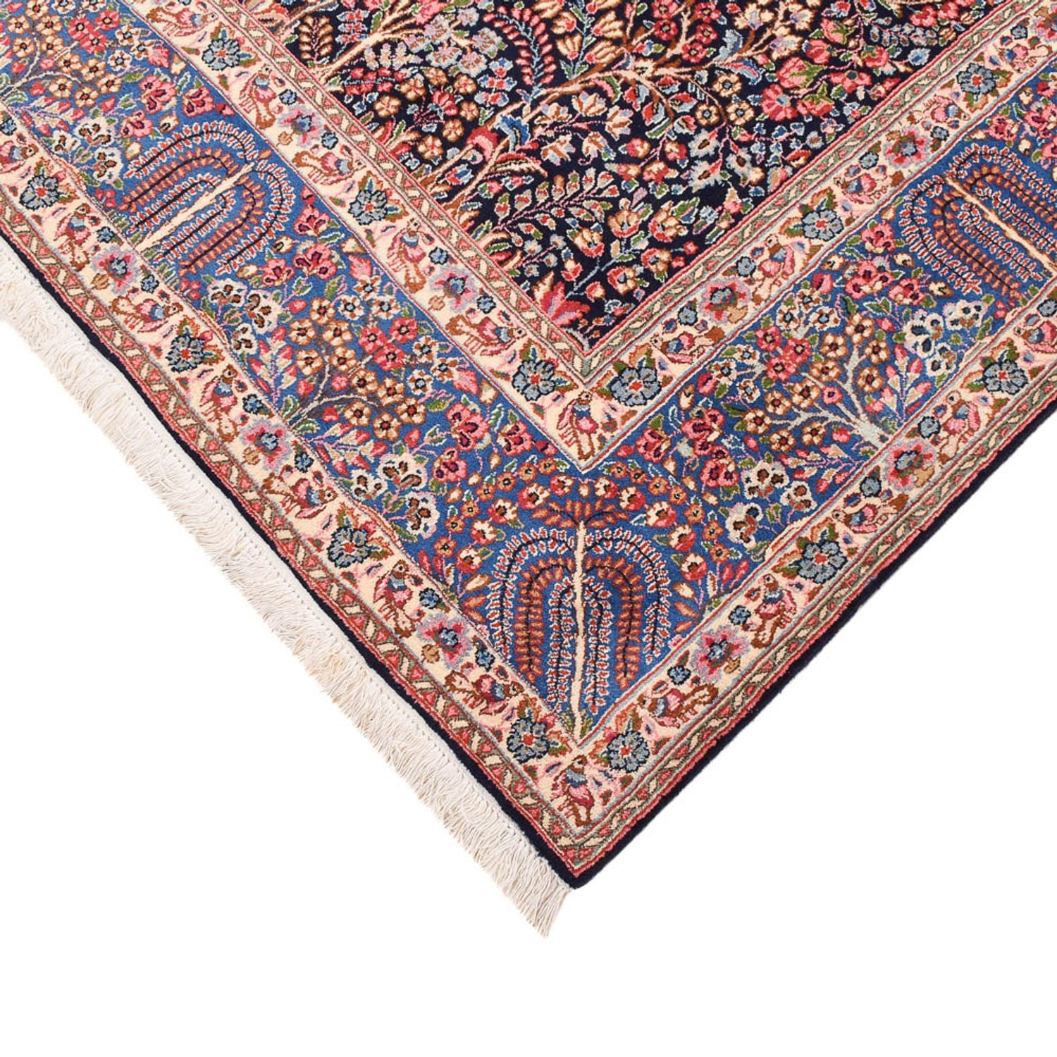 Tappeto Persero - Reale - 298 x 202 cm - rosso scuro