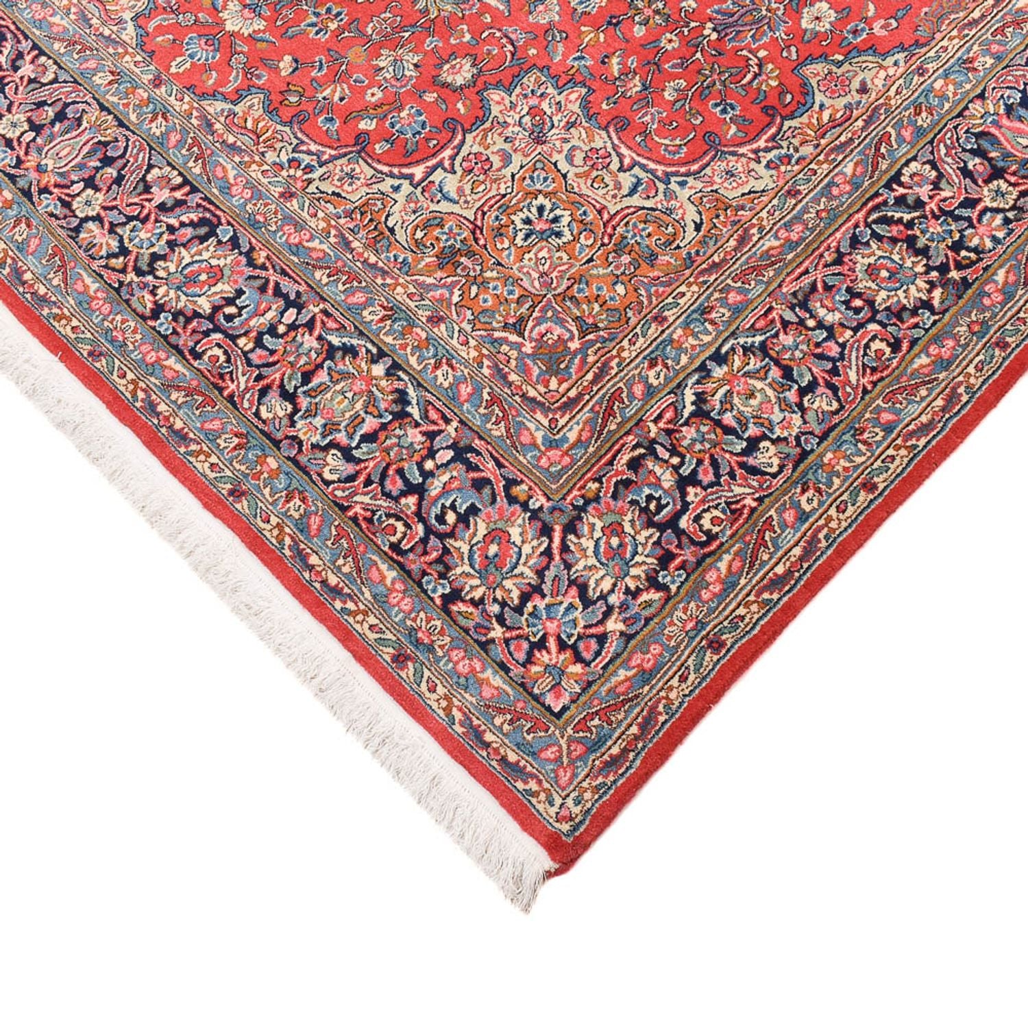 Tappeto Persero - Reale - 297 x 202 cm - rosso