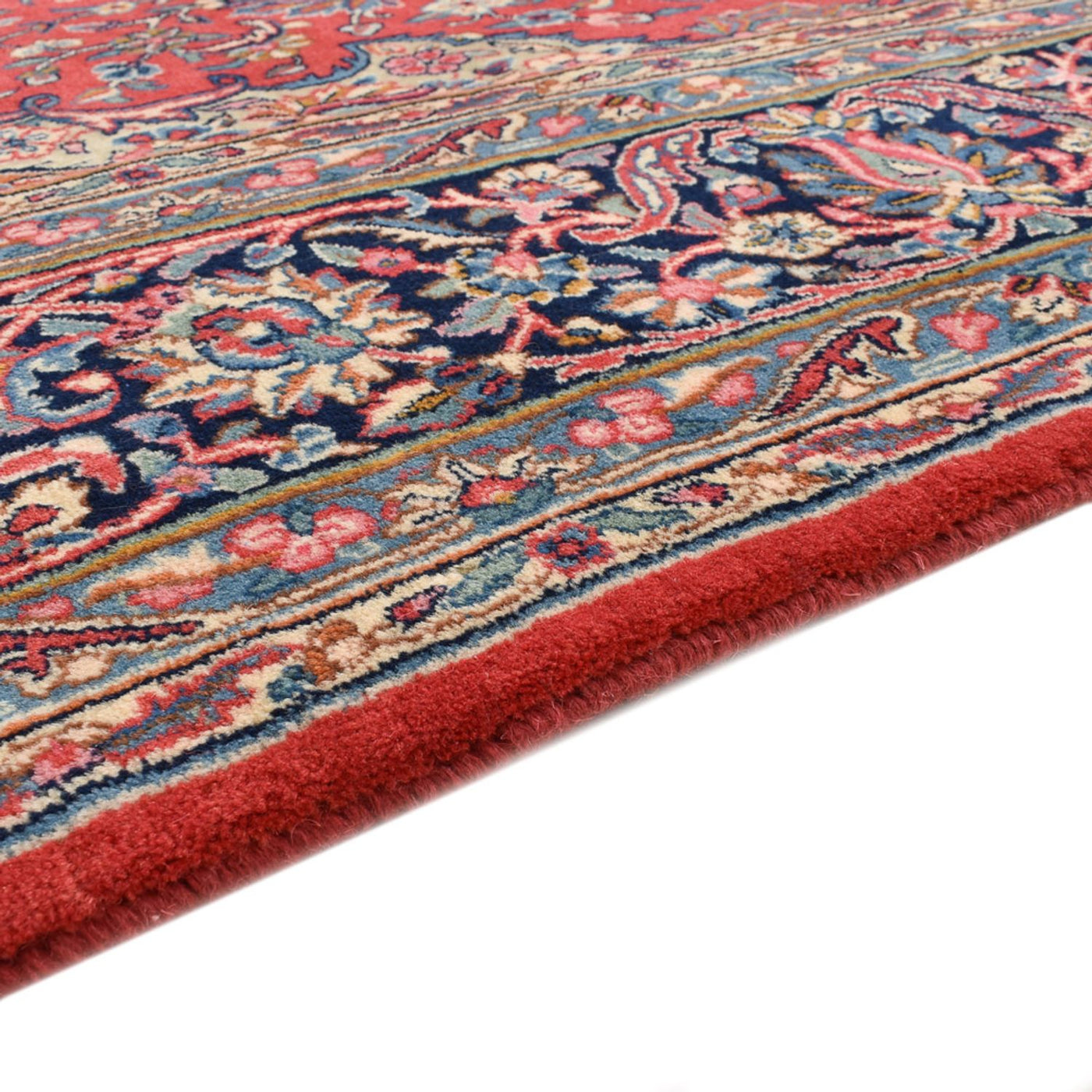 Rafsanjan Tappeto 297x202cm - Tappeto persiano