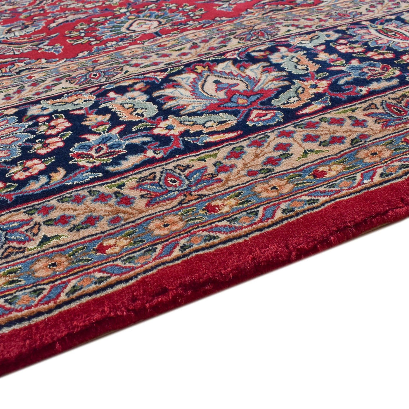 Rafsanjan Tappeto 356x250cm - Tappeto persiano