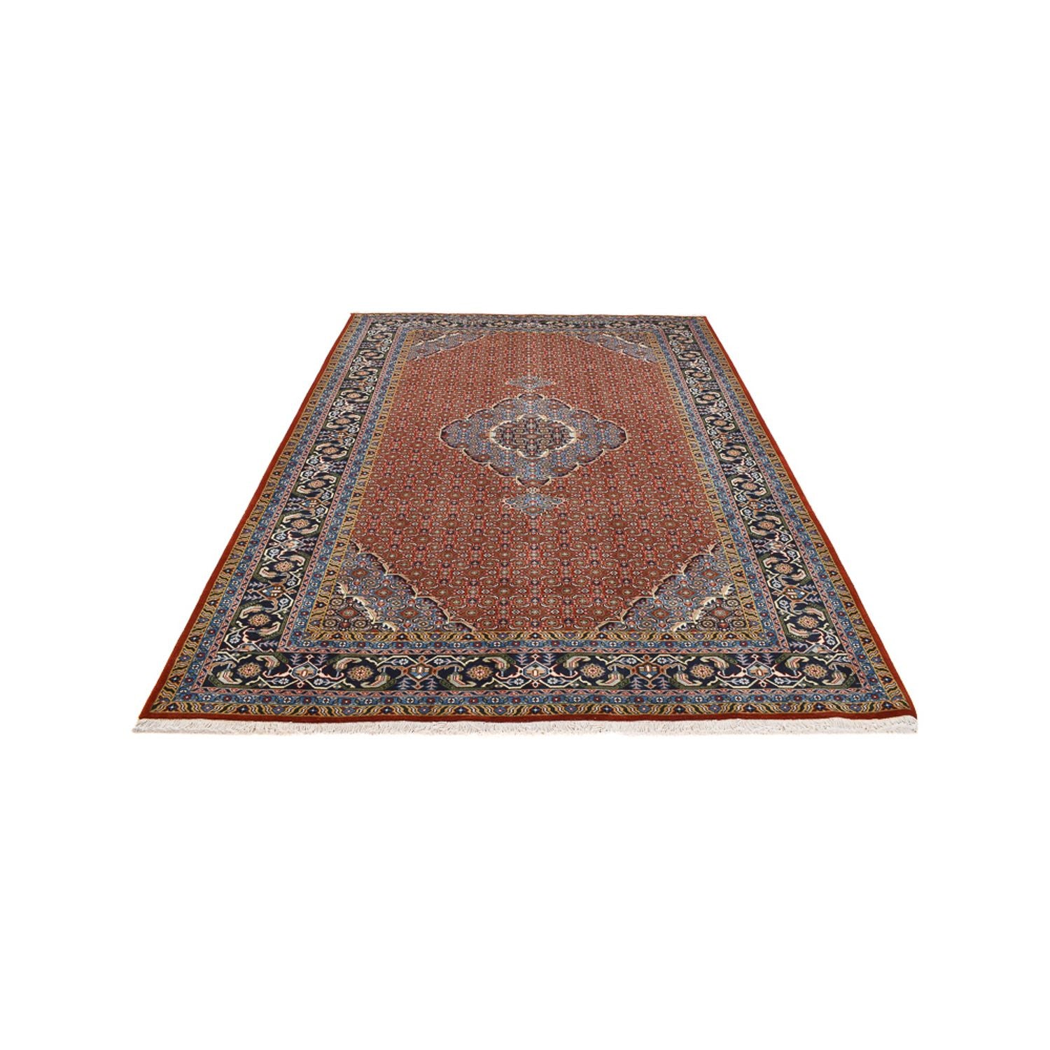 Tappeto Persero - Nomade - 280 x 200 cm - ruggine