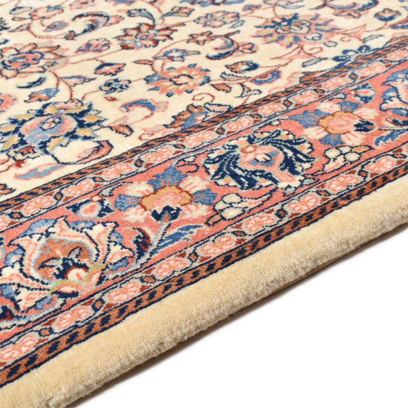 Sarough Tappeto 222x134cm - Tappeto persiano