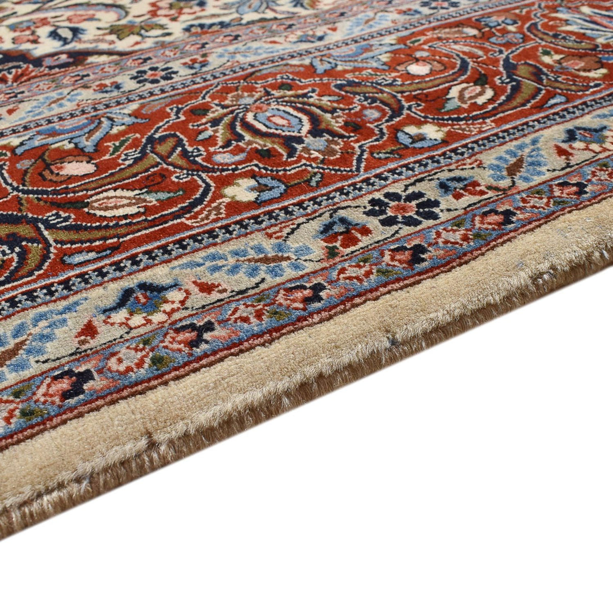 Golpayegan Tappeto 247x352cm - Tappeto persiano