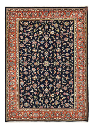 Tappeto Persero - Classico - 255 x 184 cm - blu scuro