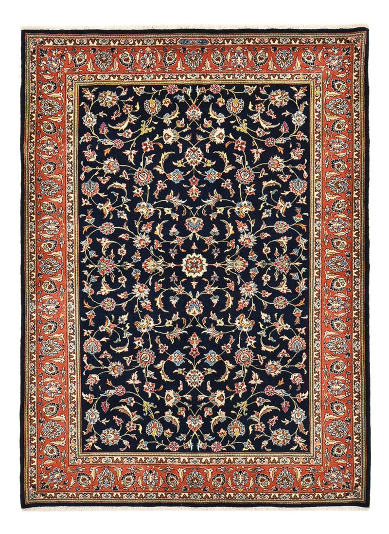 Tappeto Persero - Classico - 255 x 184 cm - blu scuro