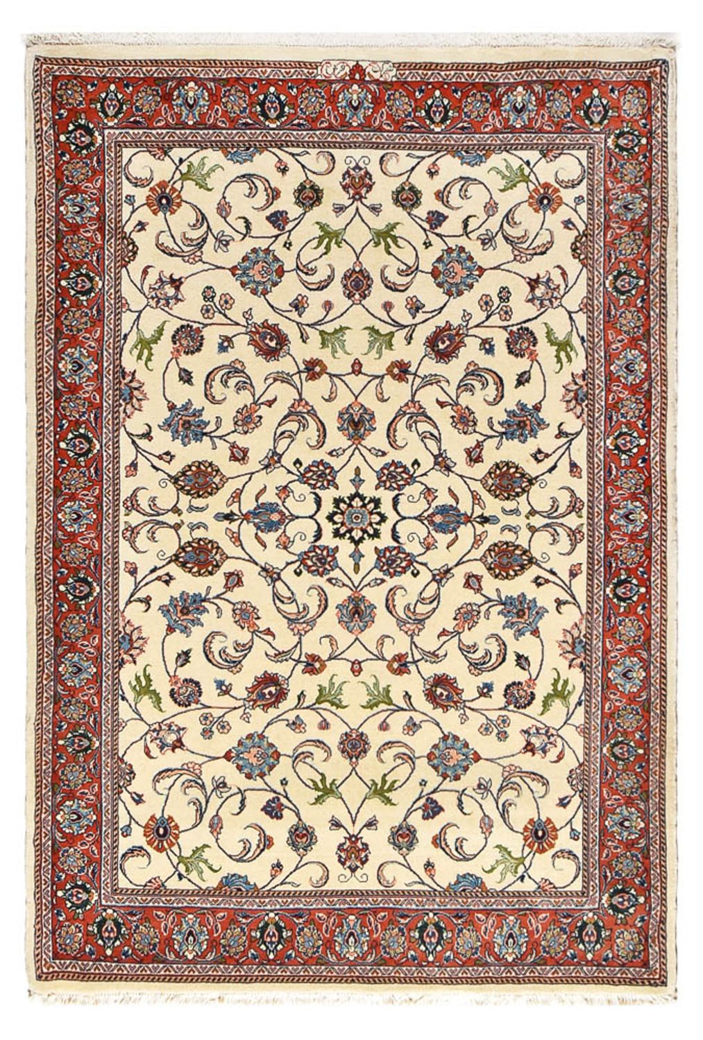 Tappeto Persero - Reale - Reale - 207 x 140 cm - multicolore