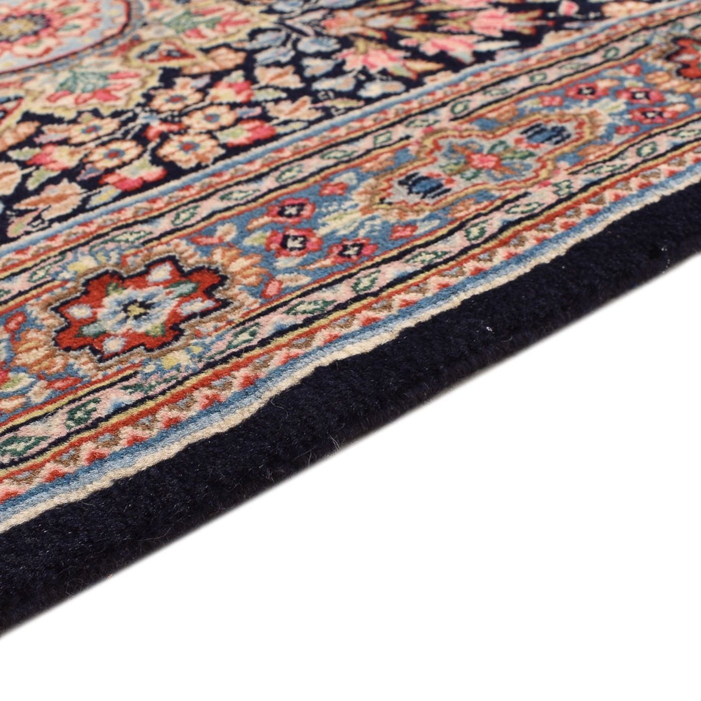 Rafsanjan Tappeto 383x78cm - Tappeto persiano