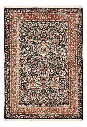 Tappeto Persero - Classico - 259 x 178 cm - blu scuro