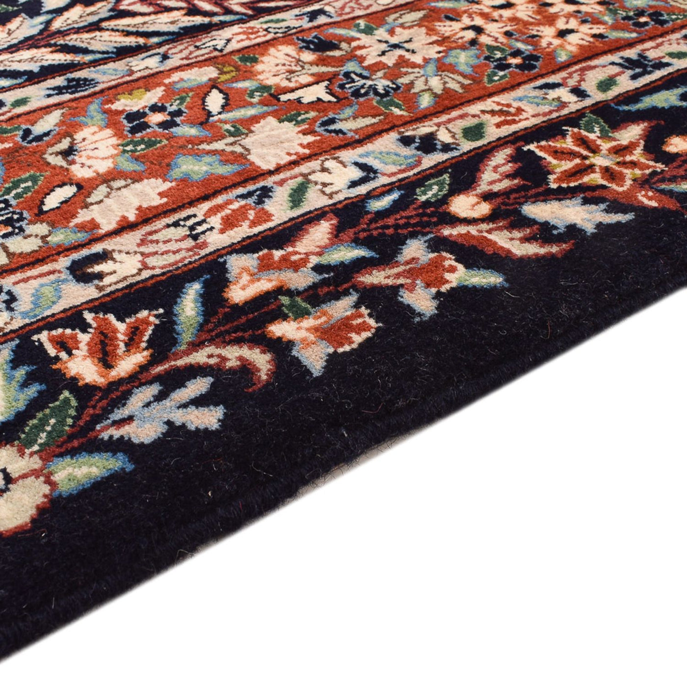 Sarouk Tappeto 259x178cm - Tappeto persiano