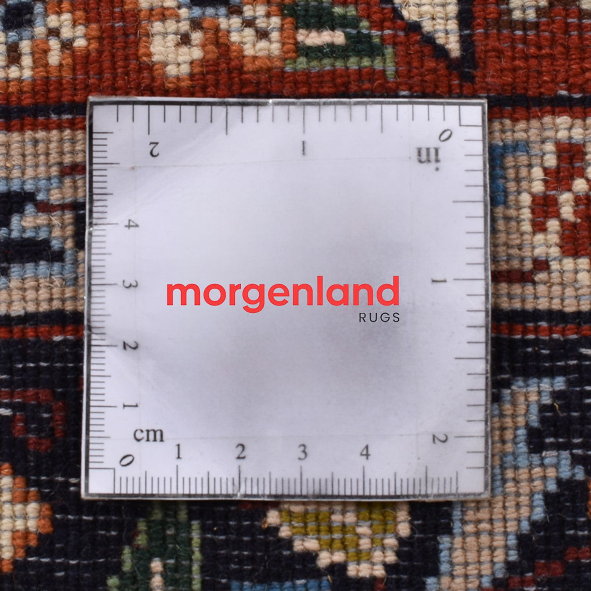 Tappeto Persero - Classico - 259 x 178 cm - blu scuro