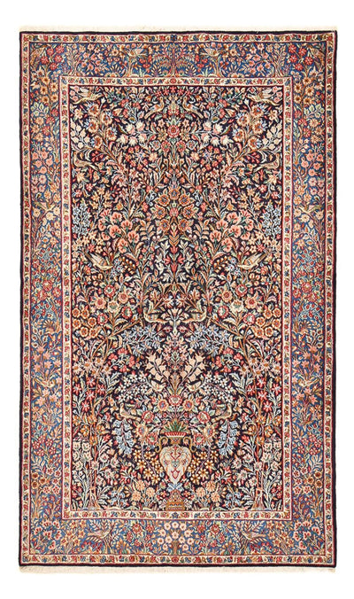 Rafsanjan Tappeto 142x242cm - Tappeto persiano