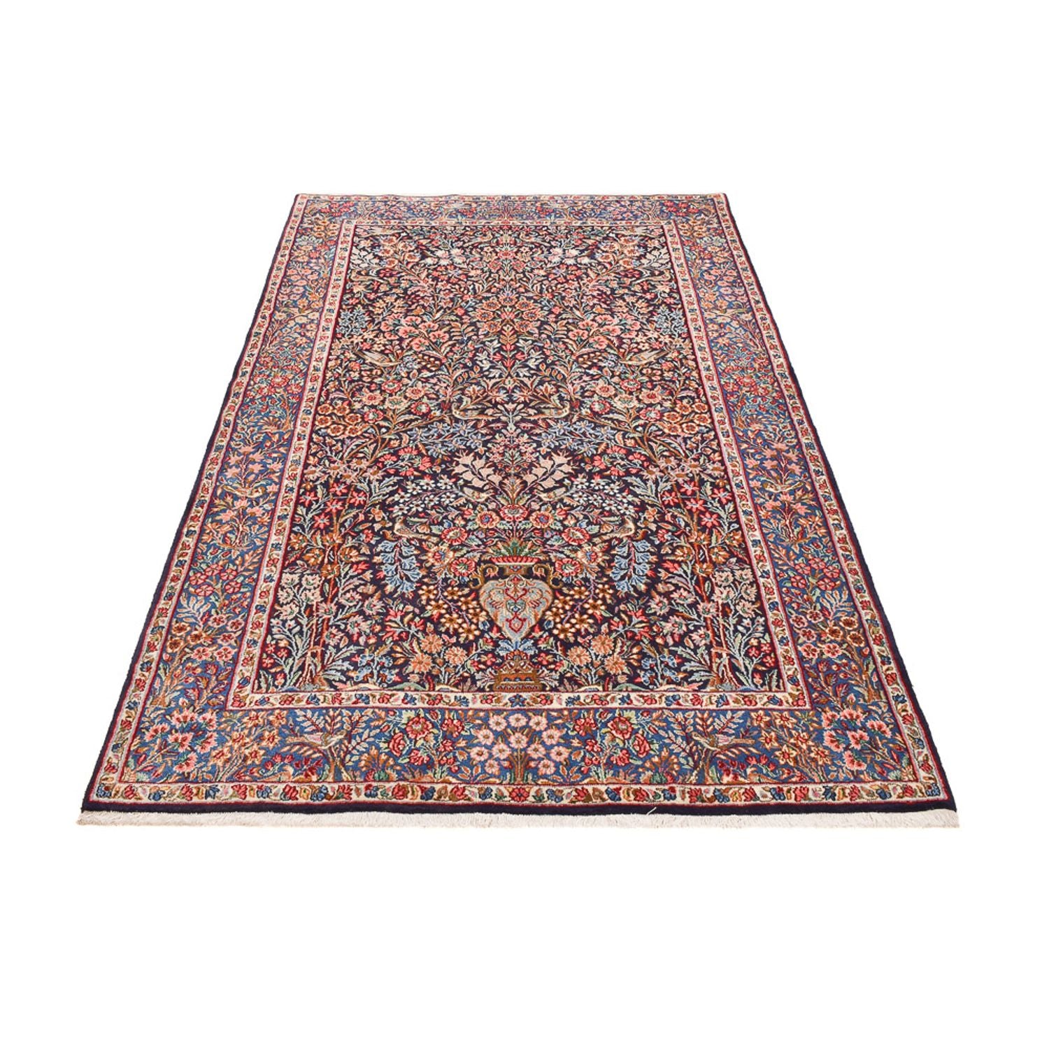 Tappeto Persero - Reale - 242 x 142 cm - ruggine