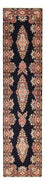 Tappeto corsia Tappeto Persero - Reale - 397 x 94 cm - blu scuro