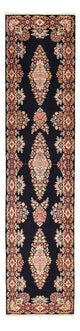 Rafsanjan Tappeto 397x94cm - Tappeto persiano