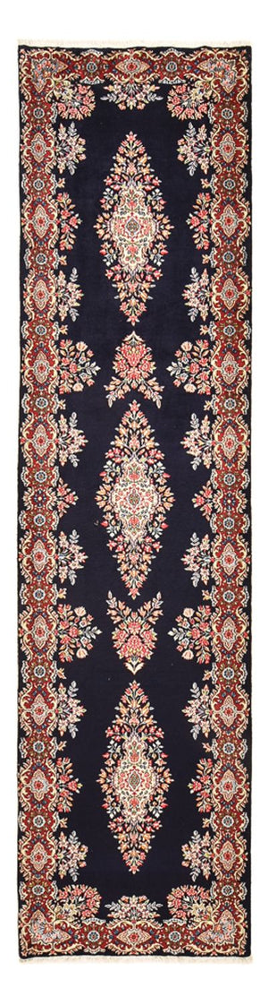 Tappeto corsia Tappeto Persero - Reale - 373 x 95 cm - blu scuro