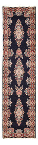 Rafsanjan Tappeto 373x95cm - Tappeto persiano
