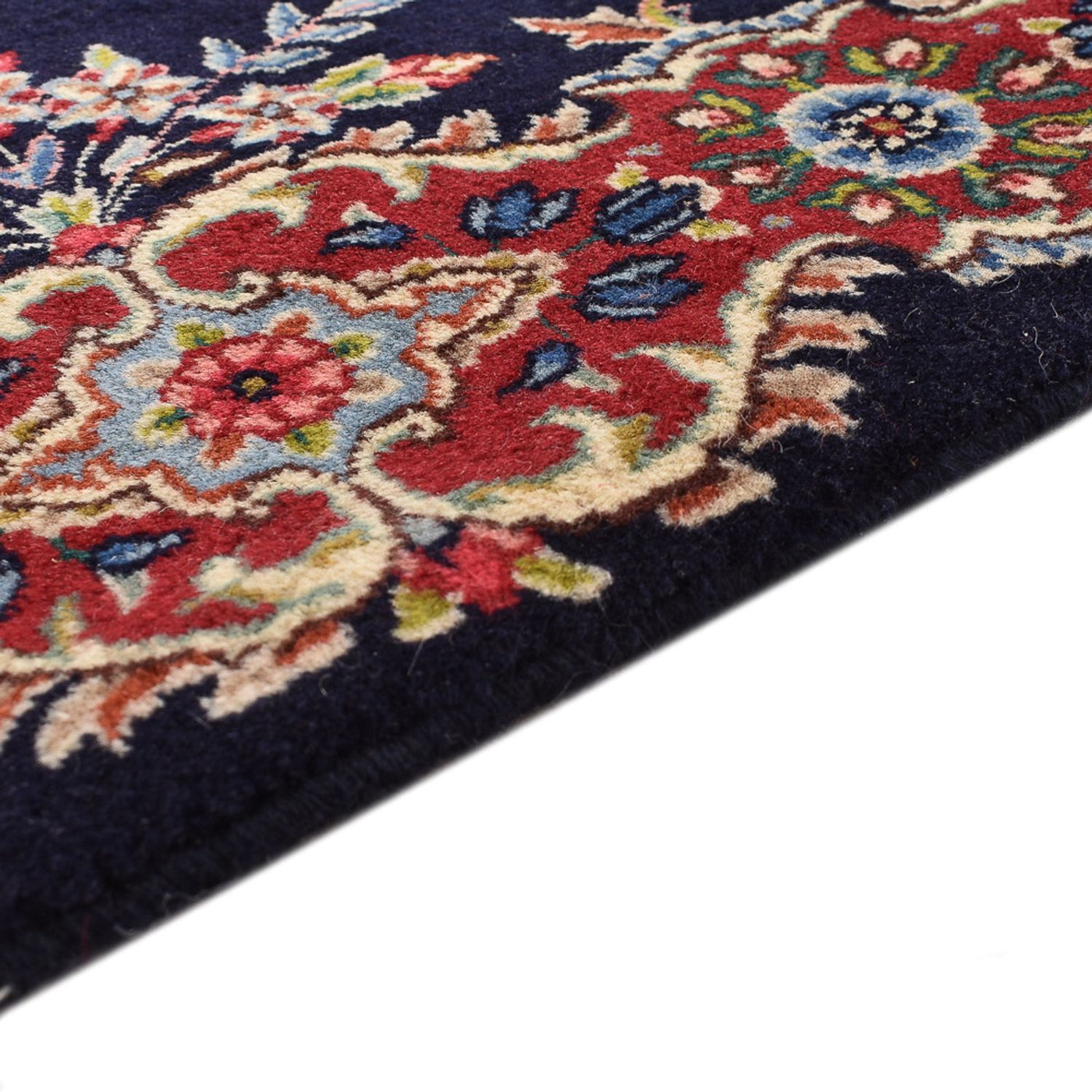 Rafsanjan Tappeto 373x95cm - Tappeto persiano