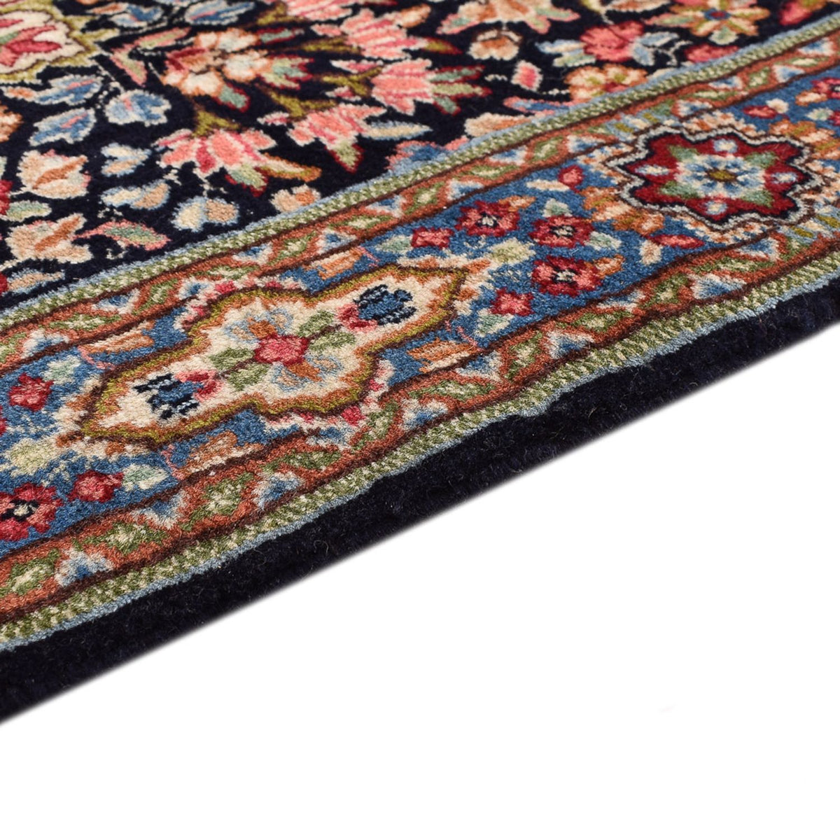 Rafsanjan Tappeto 79x402cm - Tappeto persiano