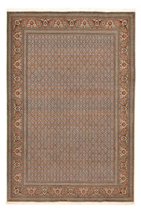 Tappeto Persero - Tabriz - Reale - 284 x 184 cm - beige scuro