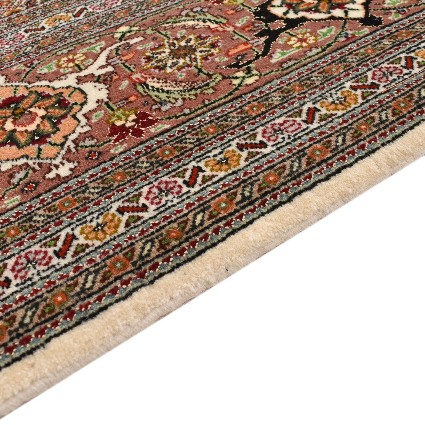 Tabriz - 50 Raj Tappeto 284x184cm - Tappeto persiano