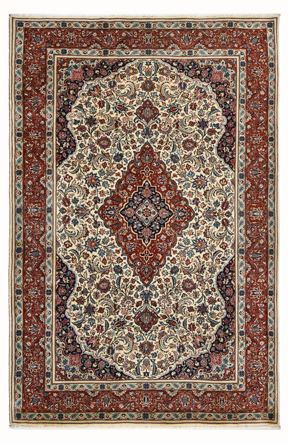 Tappeto Persero - Reale - Reale - 310 x 202 cm - sabbia