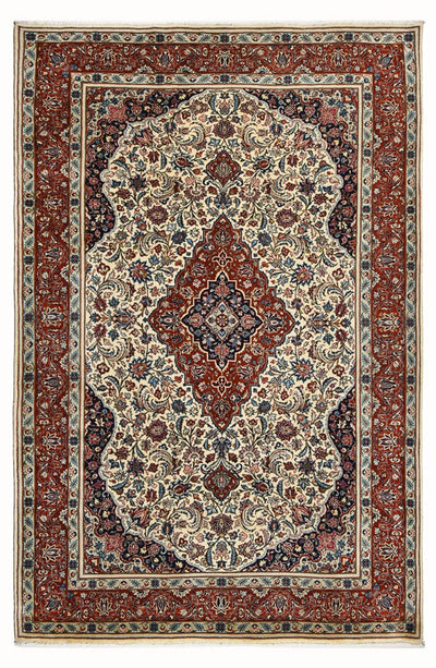 Golpayegan Tappeto 202x310cm - Tappeto persiano