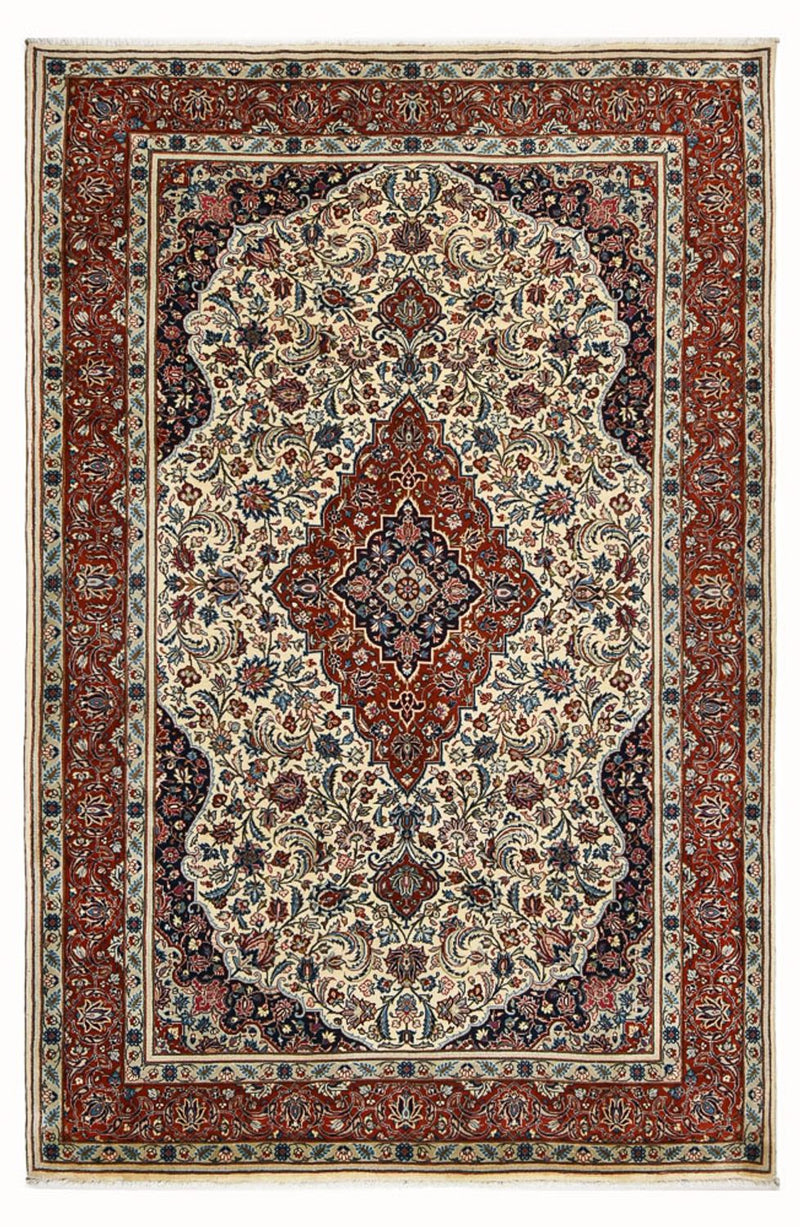 Tappeto Persero - Reale - Reale - 310 x 202 cm - sabbia