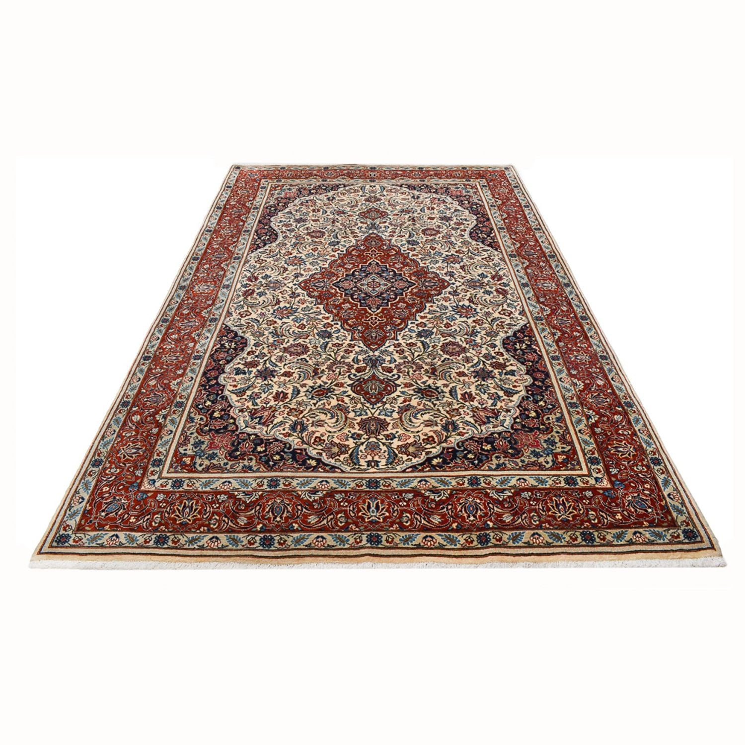 Tappeto Persero - Reale - Reale - 310 x 202 cm - sabbia