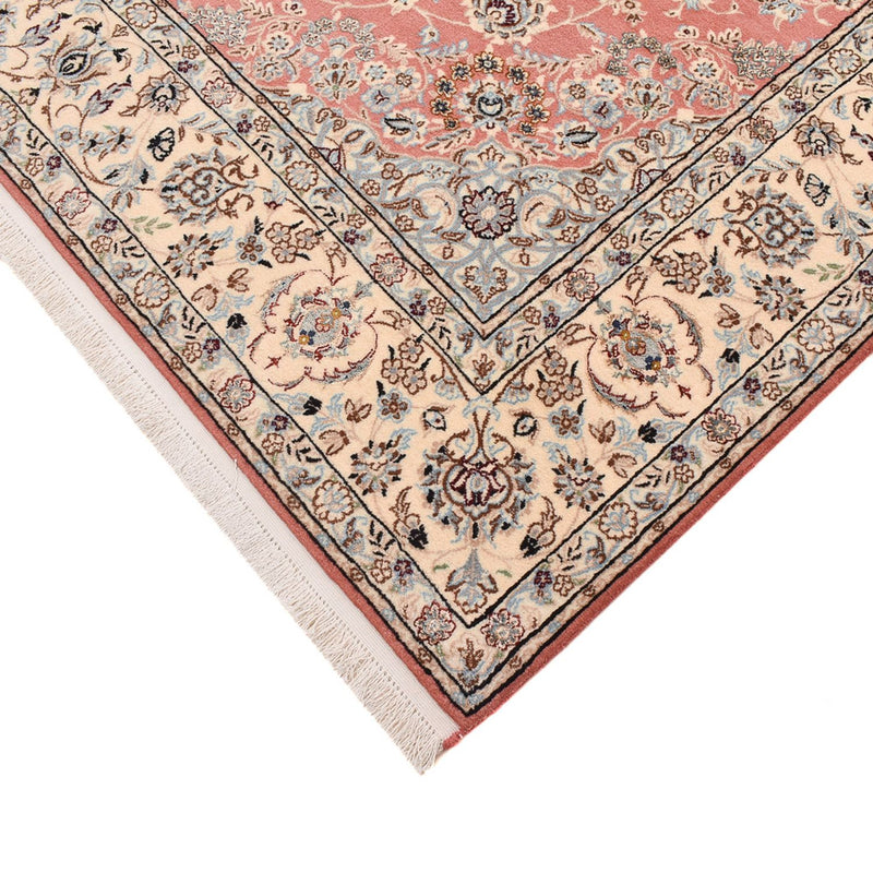 Tappeto Persero - Nain - Reale - 293 x 202 cm - rosso chiaro