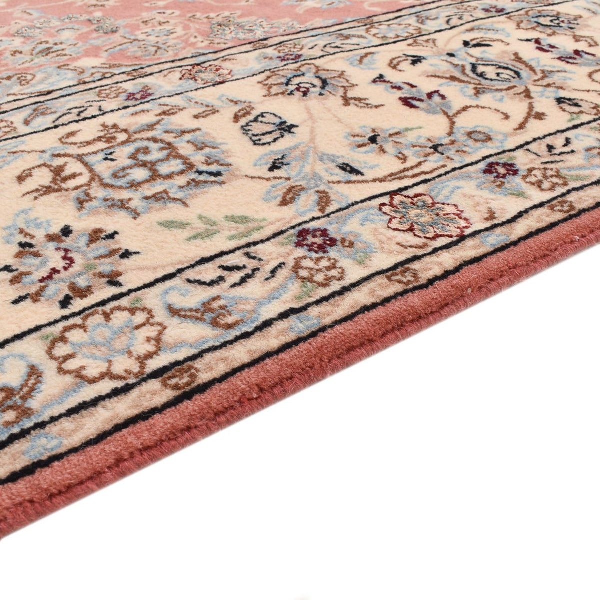 Nain - 9La Tappeto 202x293cm - Tappeto persiano