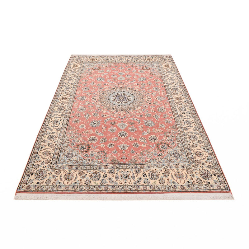 Tappeto Persero - Nain - Reale - 293 x 202 cm - rosso chiaro