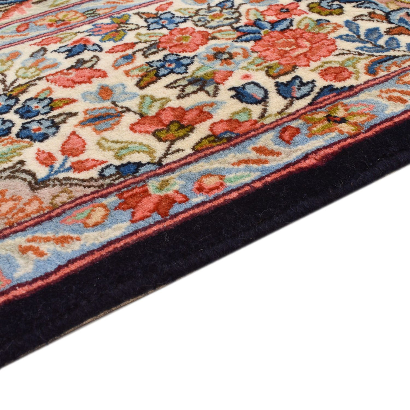 Rafsanjan Tappeto 275x177cm - Tappeto persiano
