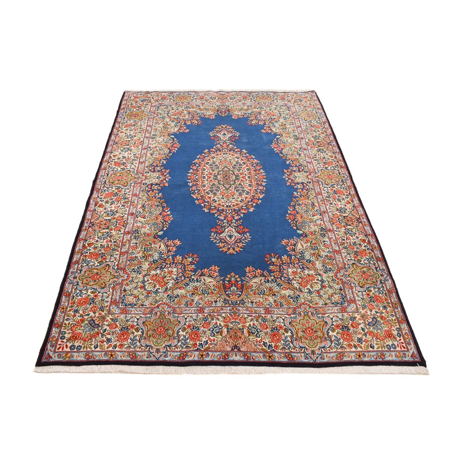 Tappeto Persero - Reale - 275 x 177 cm - blu
