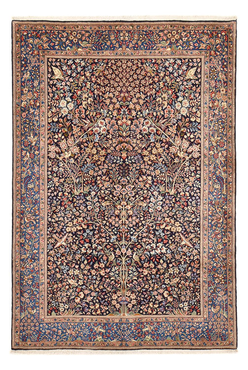 Tappeto Persero - Reale - 267 x 180 cm - ruggine