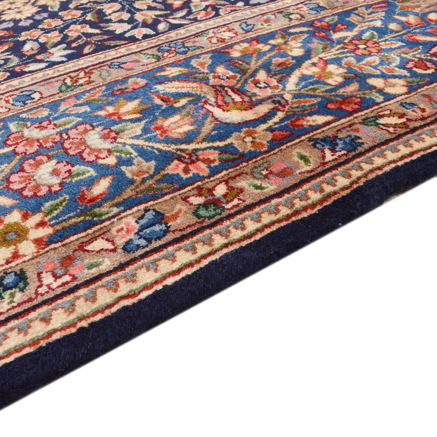Rafsanjan Tappeto 267x180cm - Tappeto persiano
