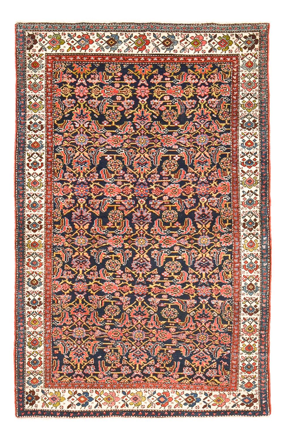 Tappeto Persero - Nomade - 200 x 132 cm - rosso