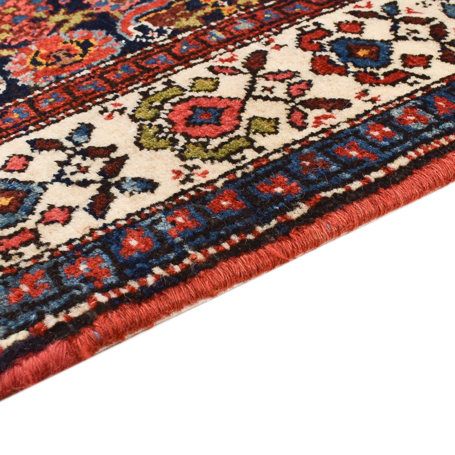 Tappeto Persero - Nomade - 200 x 132 cm - rosso