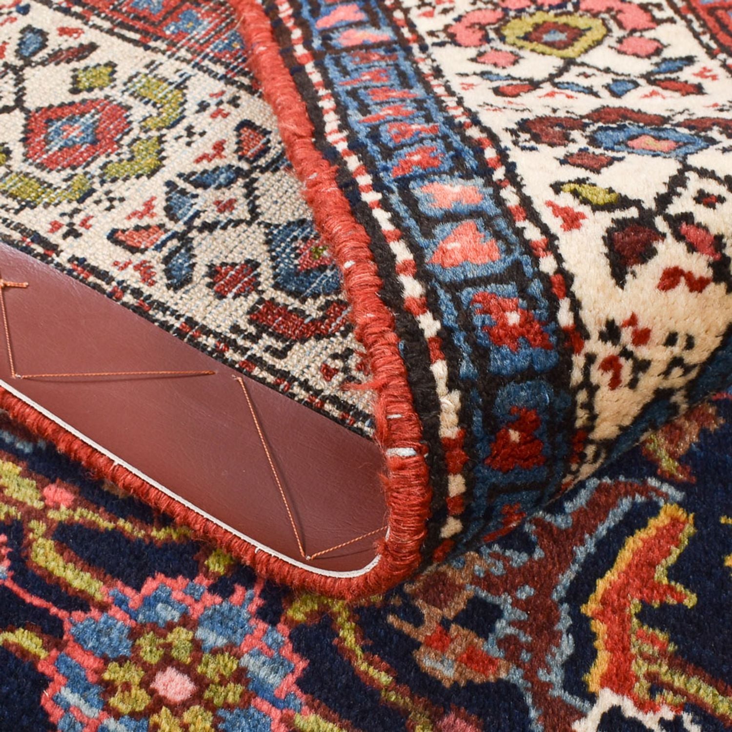 Tappeto Persero - Nomade - 200 x 132 cm - rosso
