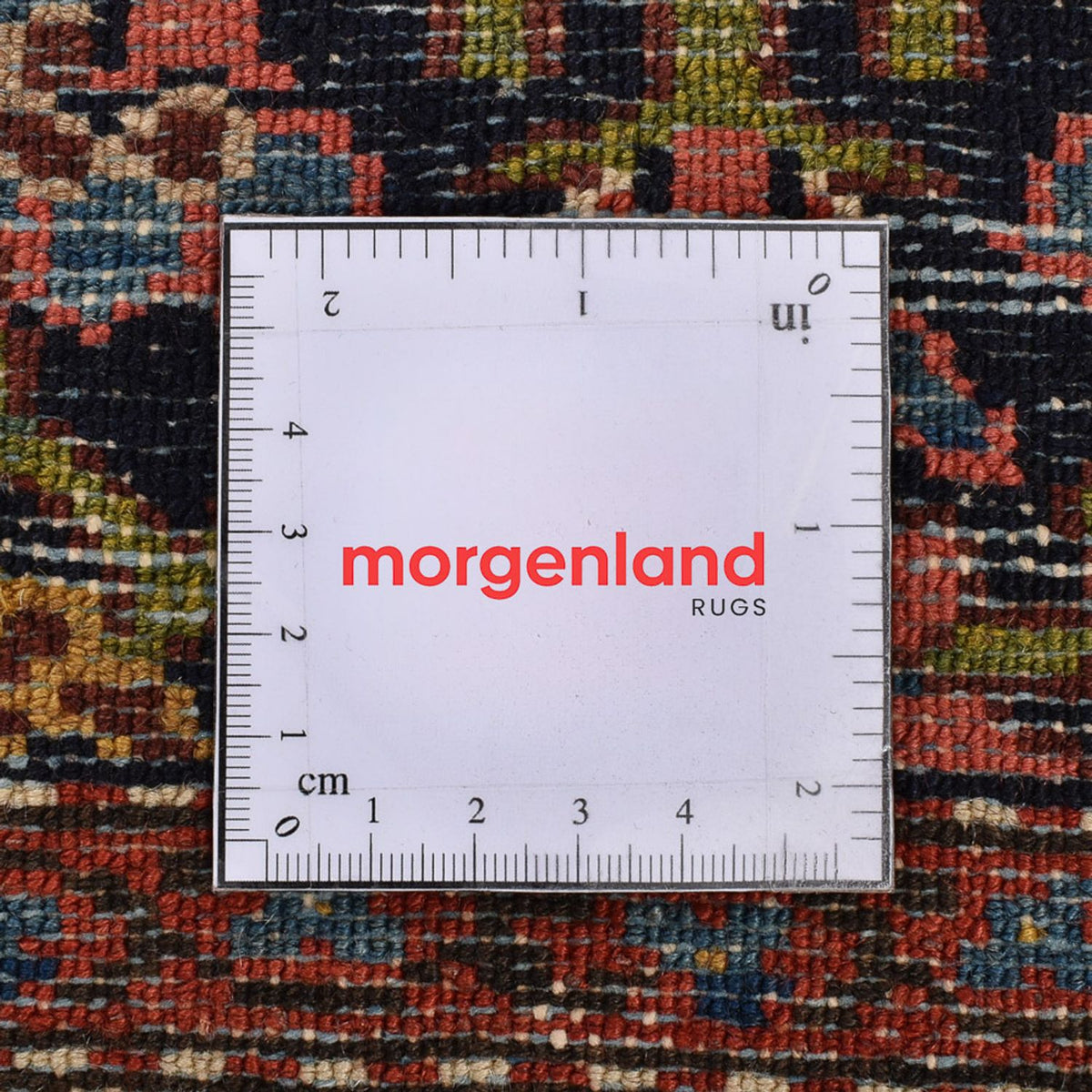 Tappeto Persero - Nomade - 200 x 132 cm - rosso