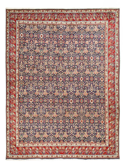 Tabriz - 40 Raj Tappeto 305x405cm - Tappeto persiano