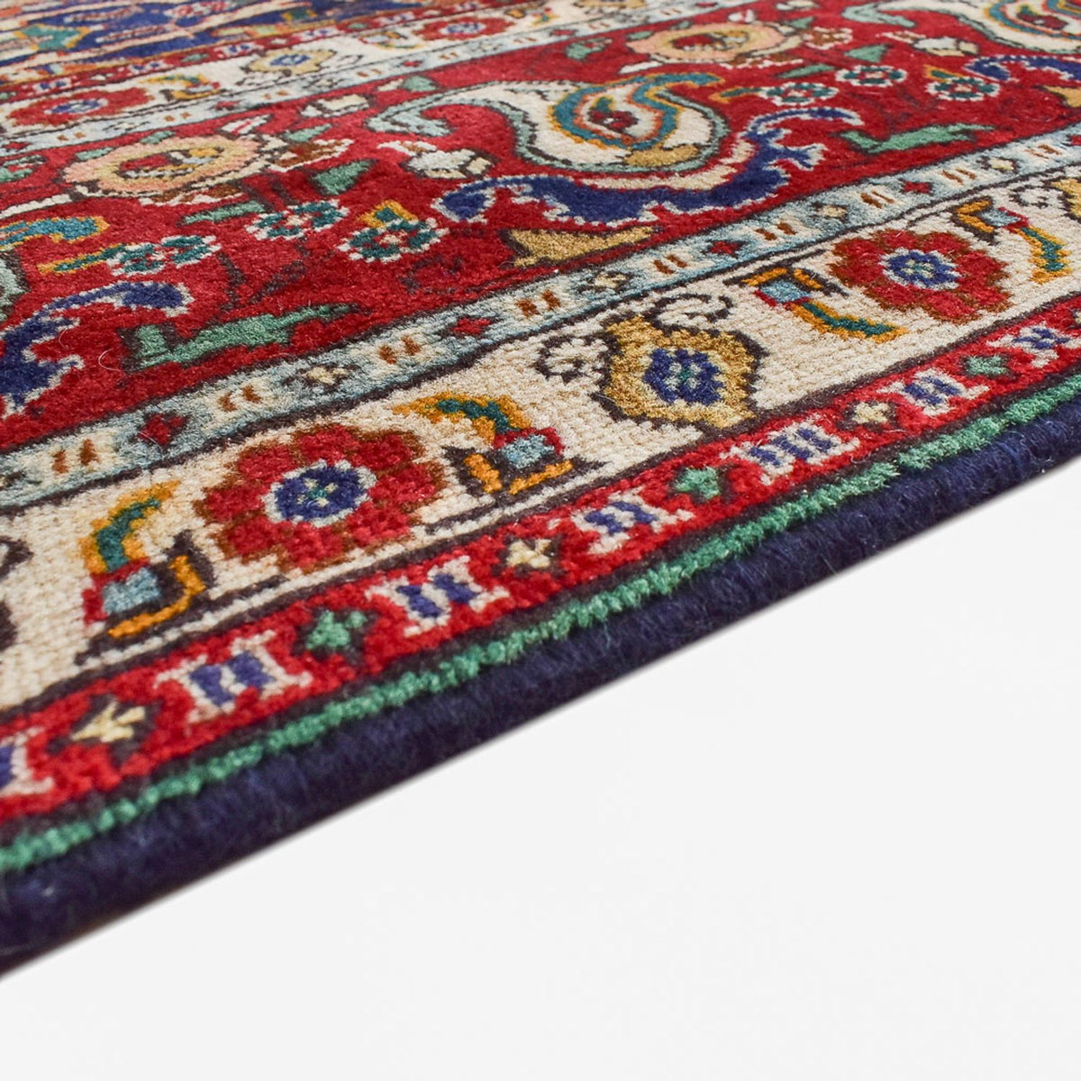 Tabriz - 40 Raj Tappeto 305x405cm - Tappeto persiano