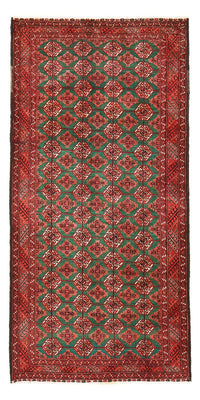 Tappeto corsia Tappeto Belutsch - 292 x 142 cm - rosso