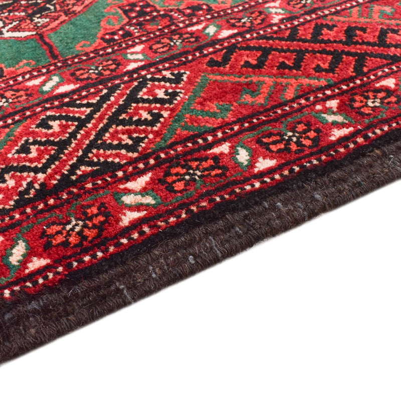 Tappeto corsia Tappeto Belutsch - 292 x 142 cm - rosso