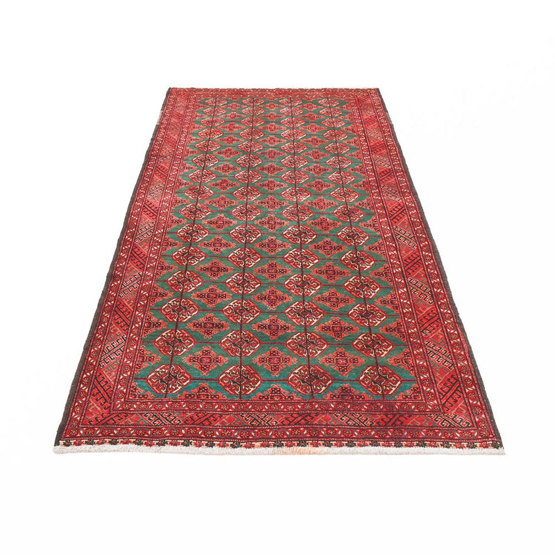 Tappeto corsia Tappeto Belutsch - 292 x 142 cm - rosso