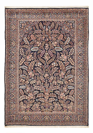 Tappeto Persero - Classico - 302 x 206 cm - blu scuro