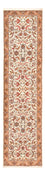 Tappeto corsia Tappeto Persero - Tabriz - Premio - 317 x 72 cm - beige