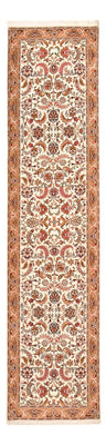 Tappeto corsia Tappeto Persero - Tabriz - Premio - 315 x 80 cm - beige