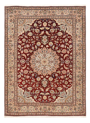 Tappeto Persero - Tabriz - Reale - 240 x 172 cm - rosso